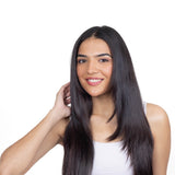 V-Shape Volumizer Dark Brown