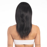 Silk Based Wigs Natural Black