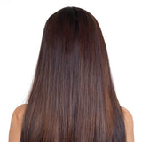 V-Shape Volumizer Medium Chocolate Brown
