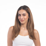 5 Clip Ear to Ear Volumiser Light Golden Brown