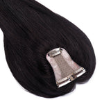 Face Framing Topper Natural Black