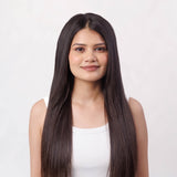 U Shape Volumiser Dark Brown