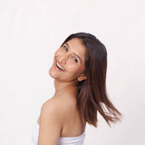 U Shape Volumiser Medium Chocolate Brown