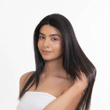 Tiny Elastic Topper Natural Black