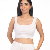 Lace Toppers Large Natural Black (4x4)