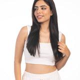 Lace Toppers Large Natural Black (4x4)