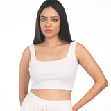 Lace Toppers Small Natural Black (2x4)