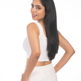 4 Clip Volumizer Natural Black