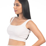 1 Clip Invisible Patch Natural Black