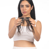 Front Fringe Natural Black