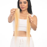 1 Clip Streaks Dirty Blonde