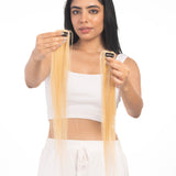 1 Clip Streaks Dirty Blonde