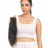 Ponytail Clutcher Natural Black