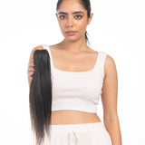 Ponytail Clutcher Natural Black