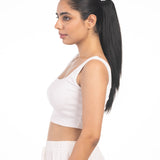 Ponytail Clutcher Natural Black