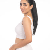 Ponytail Clutcher Natural Black