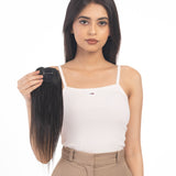 1 Clip Invisible Patch Dark Brown