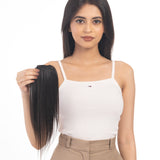 1 Clip Invisible Patch Dark Brown