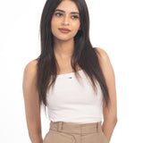 1 Clip Invisible Patch Dark Brown