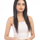 Lace Toppers Small Dark Brown (2x4)