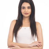 Lace Toppers Small Dark Brown (2x4)