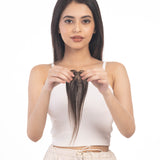 Lace Topper (1x1.5) Dark Brown