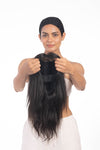 Silk Based Wigs Natural Black