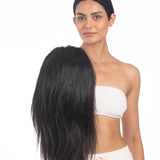 Silk Based Wigs Natural Black