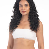 4 Clip Volumizer (Curly) Natural Black