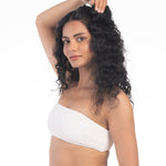 2 Clip Side Patches (Curly) Natural Black