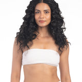 2 Clip Side Patches (Curly) Natural Black
