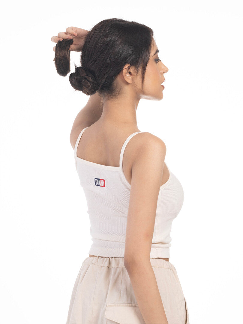 messy-bun-hair-scrunchies-dark-brown