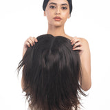 Human Hair Wigs | Extensions Wigs Dark Brown