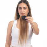 1 Clip Invisible Patch Light Golden Brown