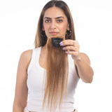 1 Clip Invisible Patch Light Golden Brown