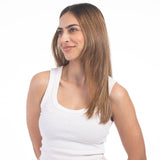 1 Clip Invisible Patch Light Golden Brown