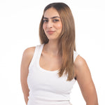 1 Clip Invisible Patch Light Golden Brown