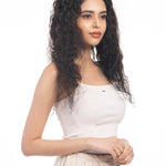 2 Clip Side Patches (Curly) Dark Brown