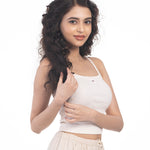 5 Clip Ear to Ear Volumizer (Curly) Dark Brown