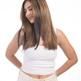 1 Clip Streaks Natural Black