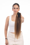 Ponytail Clutcher Light Golden Brown