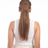 Ponytail Clutcher Light Golden Brown
