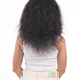 Silk Based Wigs (Curly) Dark Brown
