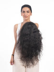 Silk Based Wigs (Curly) Dark Brown