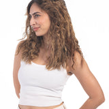 4 Clip Volumizer (Curly) Light Golden Brown