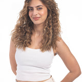 4 Clip Volumizer (Curly) Light Golden Brown