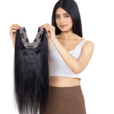 V-Shape Volumizer Natural Black