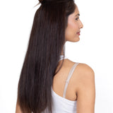 V-Shape Volumizer Medium Chocolate Brown