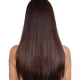 Halo Hair Extensions Medium Chocolate Brown