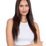 Halo Hair Extensions Medium Chocolate Brown